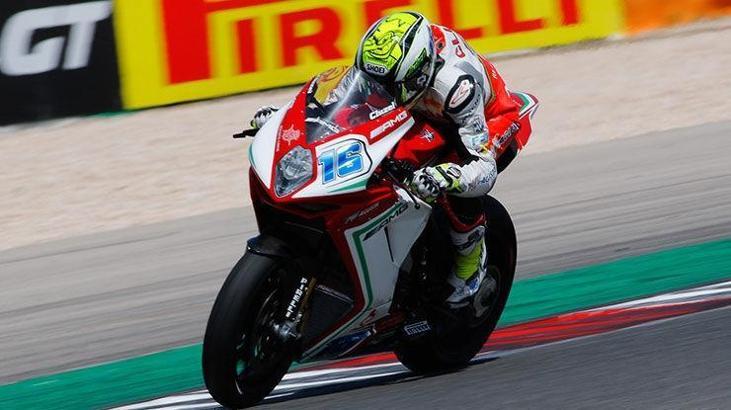 Supersport Tayland'da ilk cep Cluzel'in