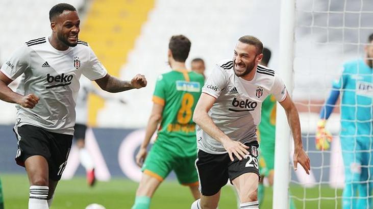 Beşiktaş'ta yeni ikili: Cenk Tosun & Larin
