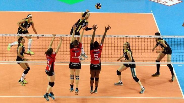 Fenerbahçe çeyrek finalde: 3-0