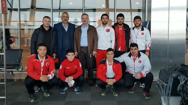 Fajr Kupası'nın ilk gününde 8 madalya