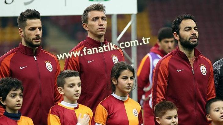 Galatasaray'da Hakan Balta şoku