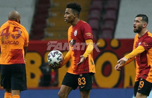 Galatasaray, kötü gidişatı durduramıyor