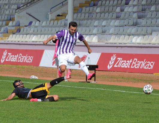 52 Orduspor FK-Arhavispor maç sonucu: 3-2