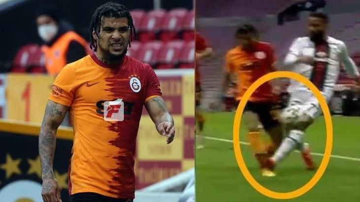 Galatasaray'da DeAndre Yedlin şoku yaşanıyor! Kırık şüphesi...