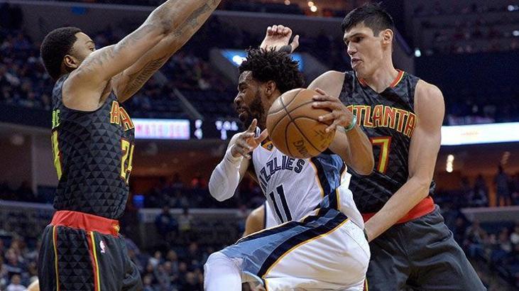 Ersanlı Hawks'tan üst üste 3. galibiyet