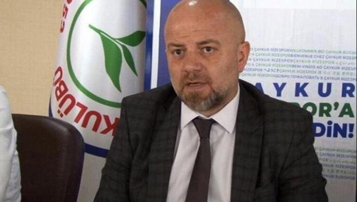 Çaykur Rizespor Basın Sözcüsü Bakır: Bir puan kaybetmekten iyidir