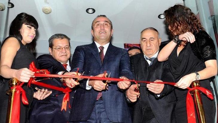 Ve GSStore artık Bakü'de