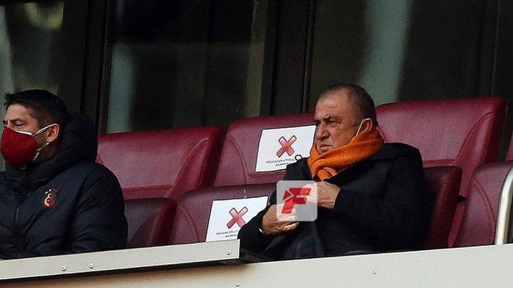 Fatih Terim'den Necati Ateş'e telefonla taktik!