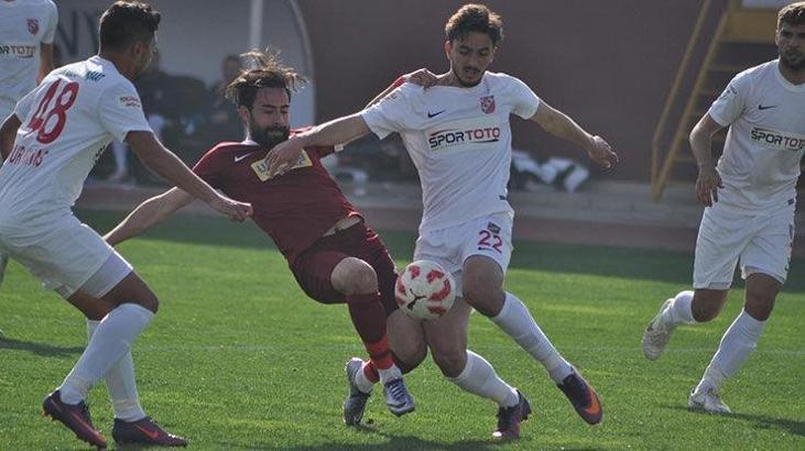 Karşıyaka play off hatına tutundu