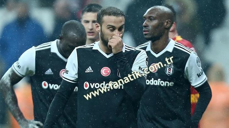 Atiba: Başımız dik mücadelemize devam edeceğiz