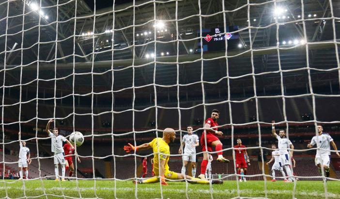 Türkiye'nin UEFA Uluslar Ligi serüveni