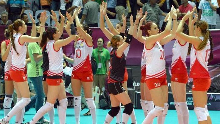 Sultanlar İtalya'ya gitti