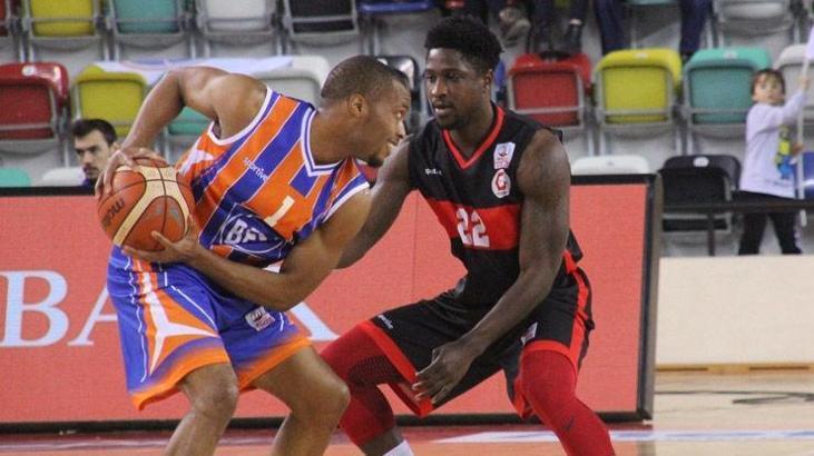 Best Balıkesir 78 - 71 Gaziantep Basketbol