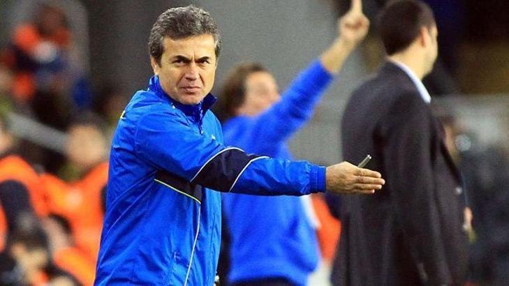 Kocaman'dan oyuncularına tebrik