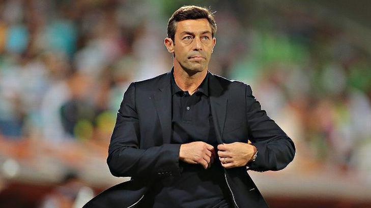 Rangers'da Caixinha dönemi