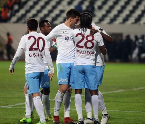 ÖZET | Akhisar-Trabzonspor maç sonucu: 1-3