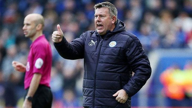 Leicester City, Shakespeare'e emanet