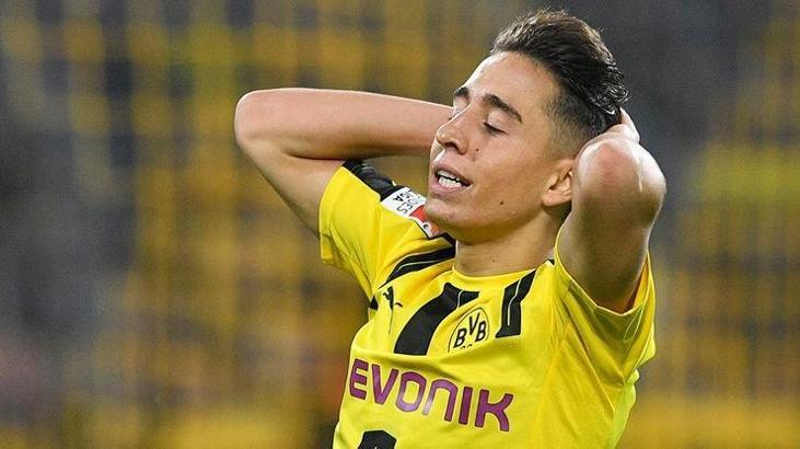 Tuchel'den Emre Mor açıklaması