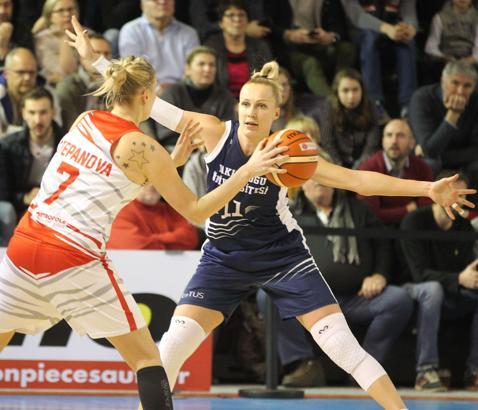 EuroCup Türkiye'de!