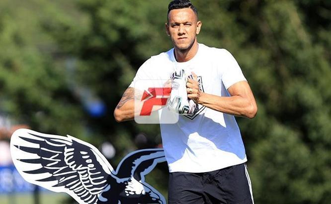 Josef de Souza neden Beşiktaş'ı seçtiğini açıkladı