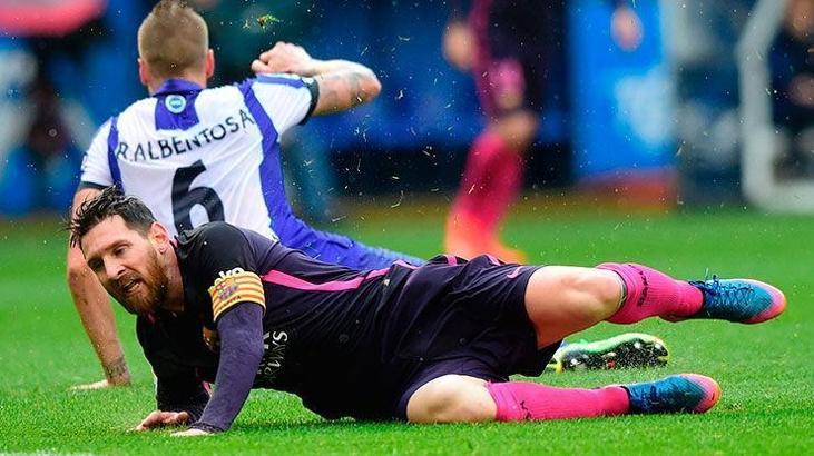 Deportivo - Barcelona maç sonucu: 2-1