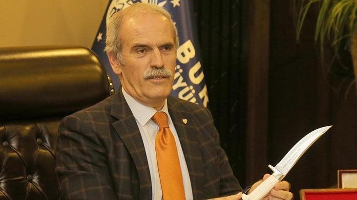 Recep Altepe'den Bursaspor camiasına birlik çağrısı