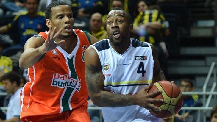 Fener, Banvit'e patladı: 89-69