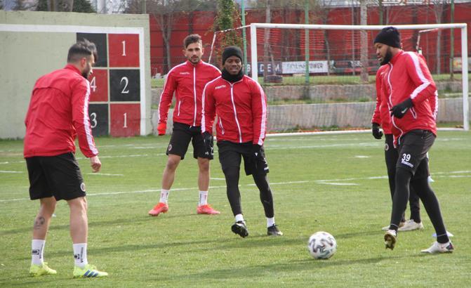 Gençlerbirliği, MKE Ankaragücü maçına hazır