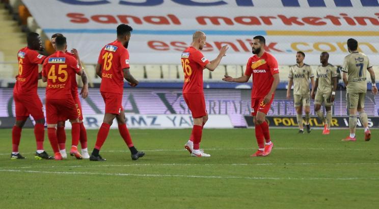 Yeni Malatyaspor'da iki koronavirüs vakası