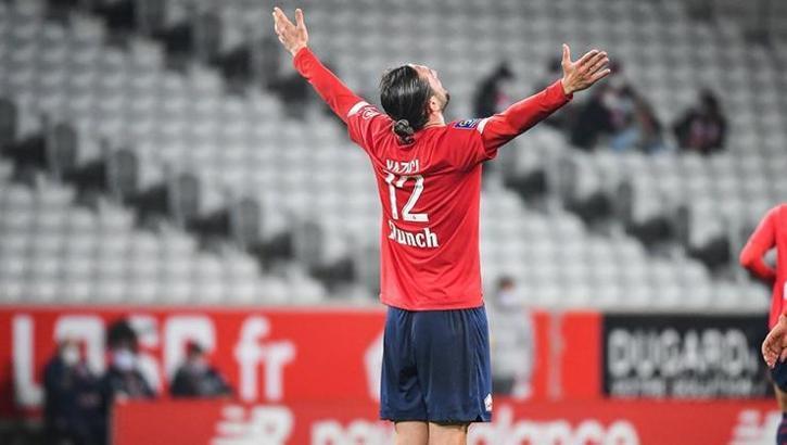 Yusuf Yazıcı'ya Arsenal talip oldu