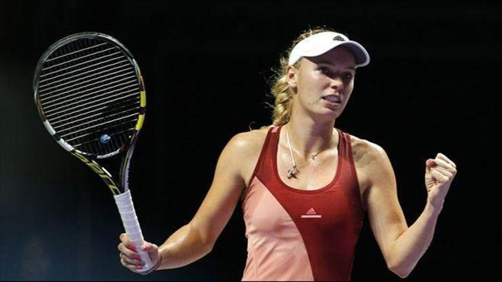Wozniacki, İstanbul'a geliyor
