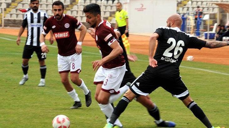 Aydınspor 1923'ü korku sardı