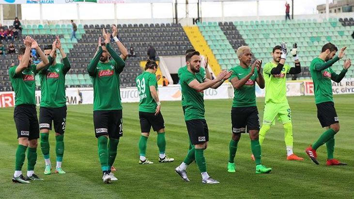 ÖZET - Denizlispor - Boluspor maç sonucu: 3-2