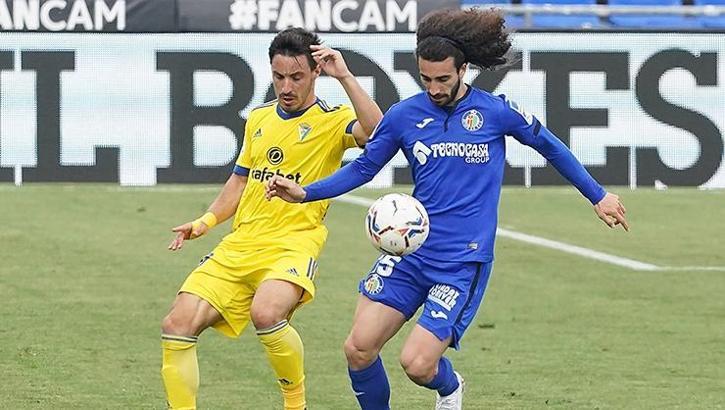 Enes Ünal'sız Getafe evinde kayıp!