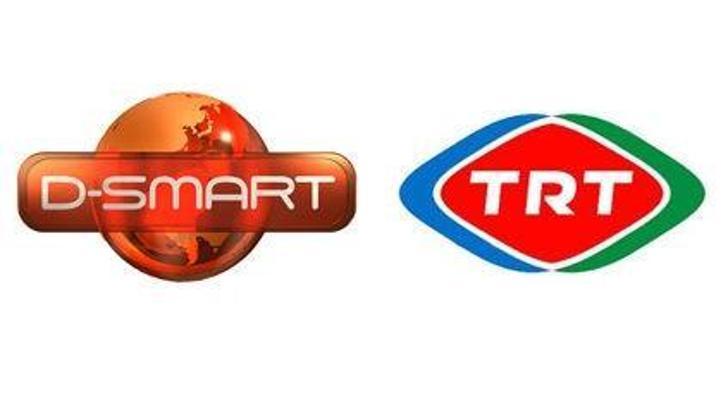 TRT, D-Smart'la HD'ye geçiyor