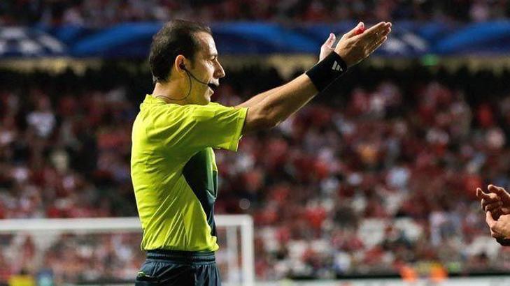 FIFA'dan Çakır'a görev