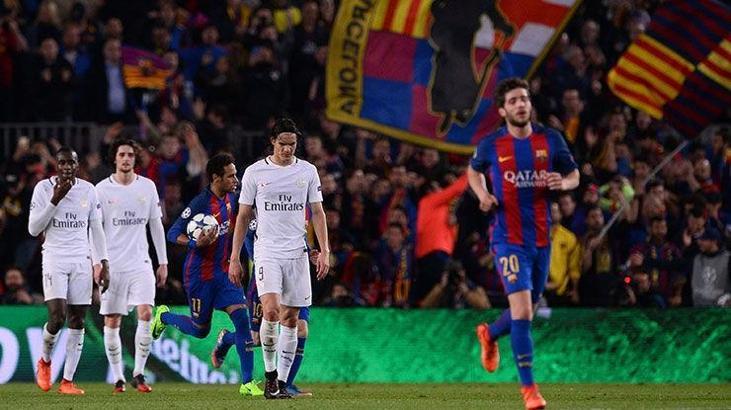 UEFA'dan Barcelona'ya soruşturma