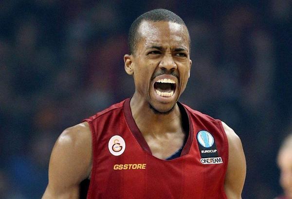 Errick McCollum İstanbul'a geldi!