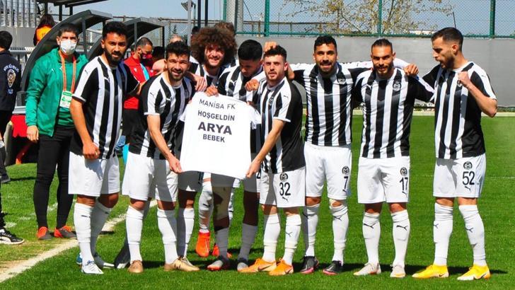 Manisa FK şampiyonluk maçına çıkacak