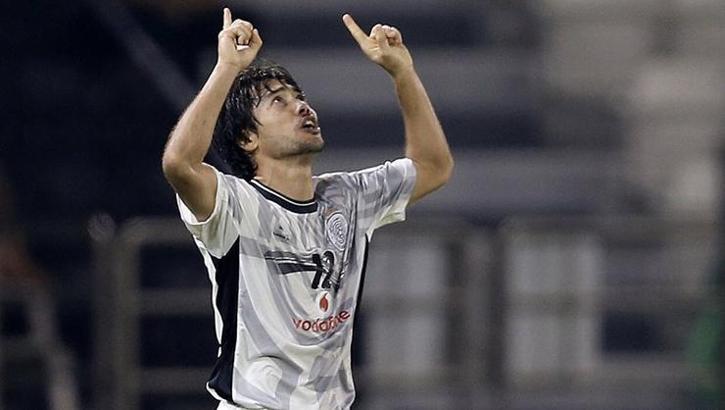 Eski Beşiktaşlı Tabata'nın takımı Al Saad şampiyon oldu