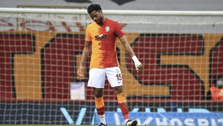 Galatasaray ligin en çok kırmızı kart gören 3.takımı