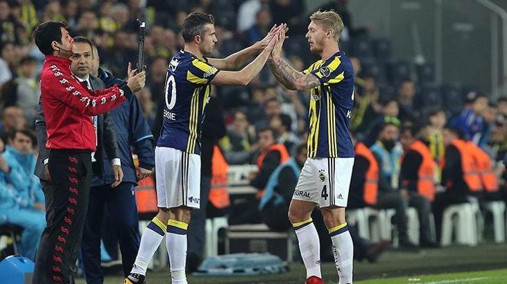 Fenerbahçe'de Simon Kjaer, Alanyaspor maçında yok