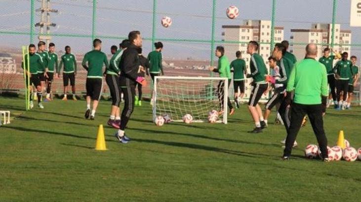 Şanlıurfaspor, Evkur Yeni Malatyaspor maçına hazır