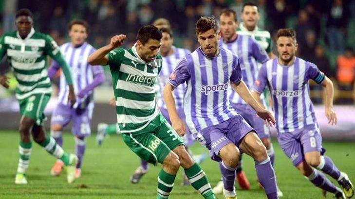 Bursaspor-Orduspor