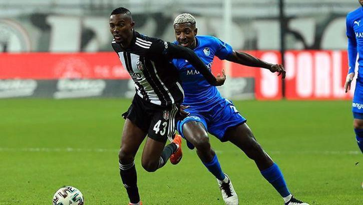 Beşiktaş, BB Erzurumspor deplasmanında