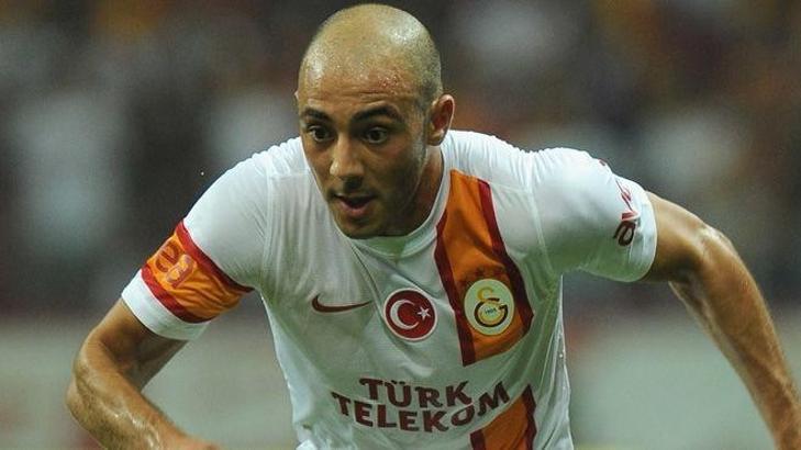 Amrabat'a Roma kancası