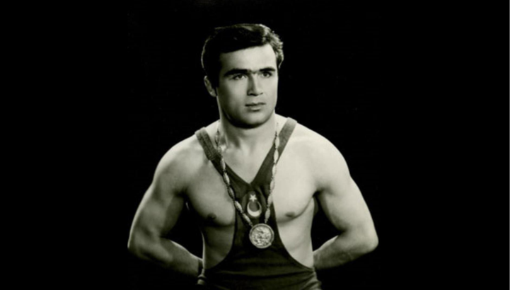 Eski milli güreşçi Tevfik Kış, hayatını kaybetti