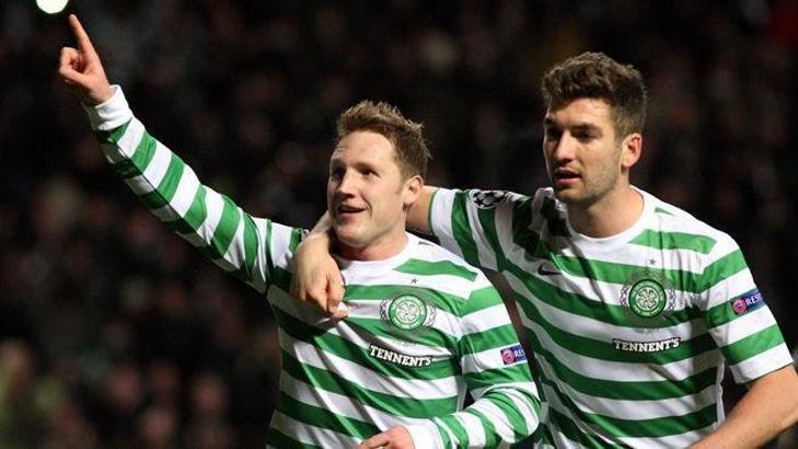 Celtic, bileti kaptı: 2-1
