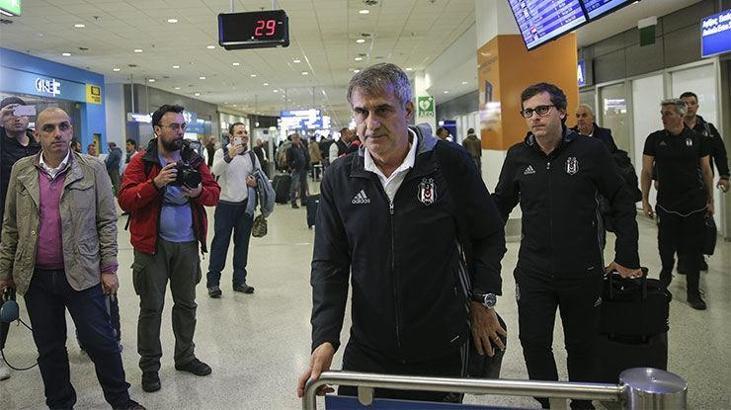 Şenol Güneş Olympiakos'tan istediği ismi açıkladı!