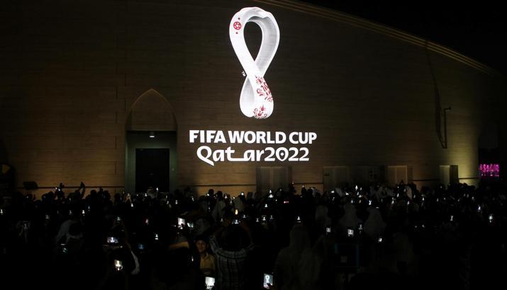 2022 FIFA Dünya Kupası'nın logosu belli oldu